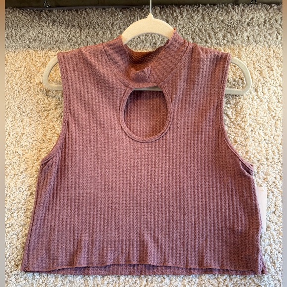 POL Pink Summer Tank | NWT | Large - Picture 2 of 5